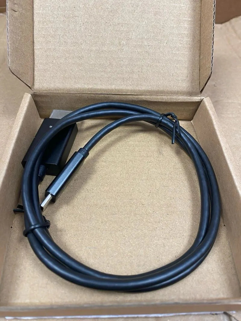 Amazon Basics - Cable de aluminio de adaptador