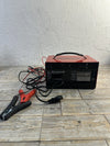 Cargador de baterías Einhell