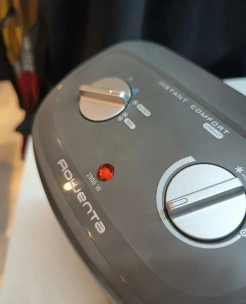 Calefactor Rowenta