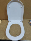 Tapa wc Cierre Suave Ibergrif