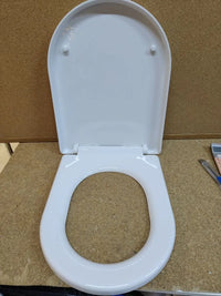 Tapa wc Cierre Suave Ibergrif