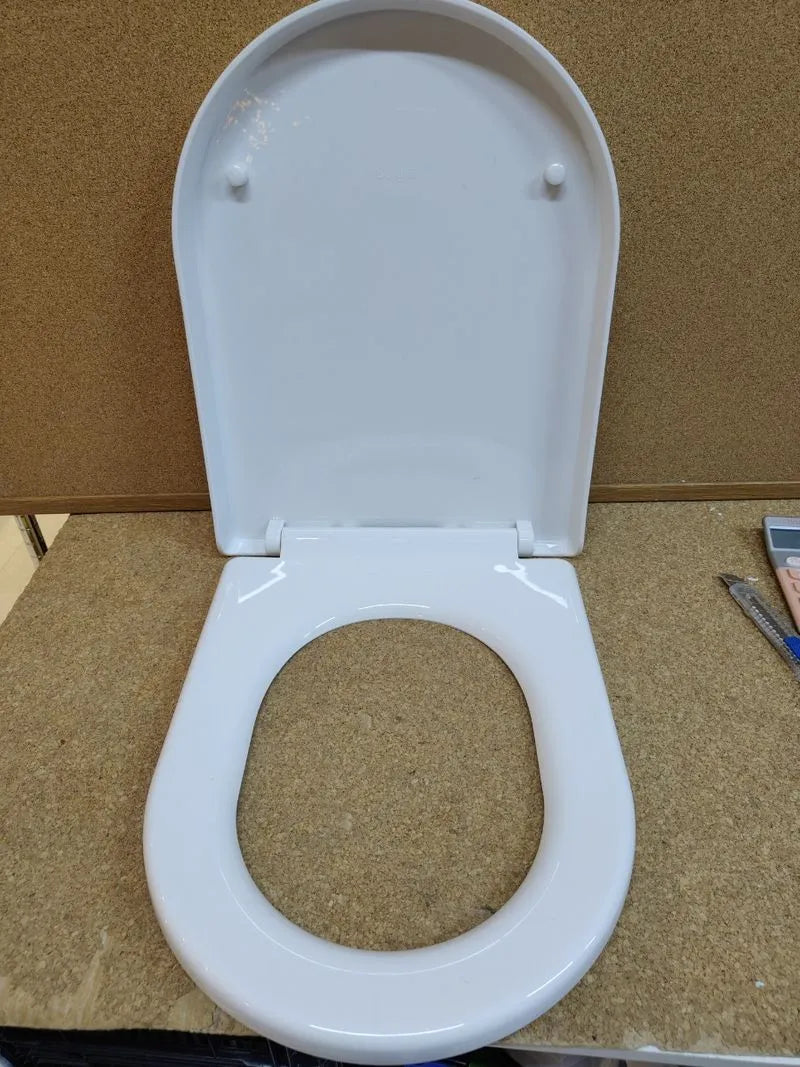 Tapa wc Cierre Suave Ibergrif