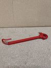 Barra Antirrobo Coche Volante Pedal