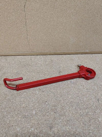 Barra Antirrobo Coche Volante Pedal