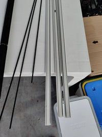 Mosquitera para ventana "Master Slim 3.0" en color