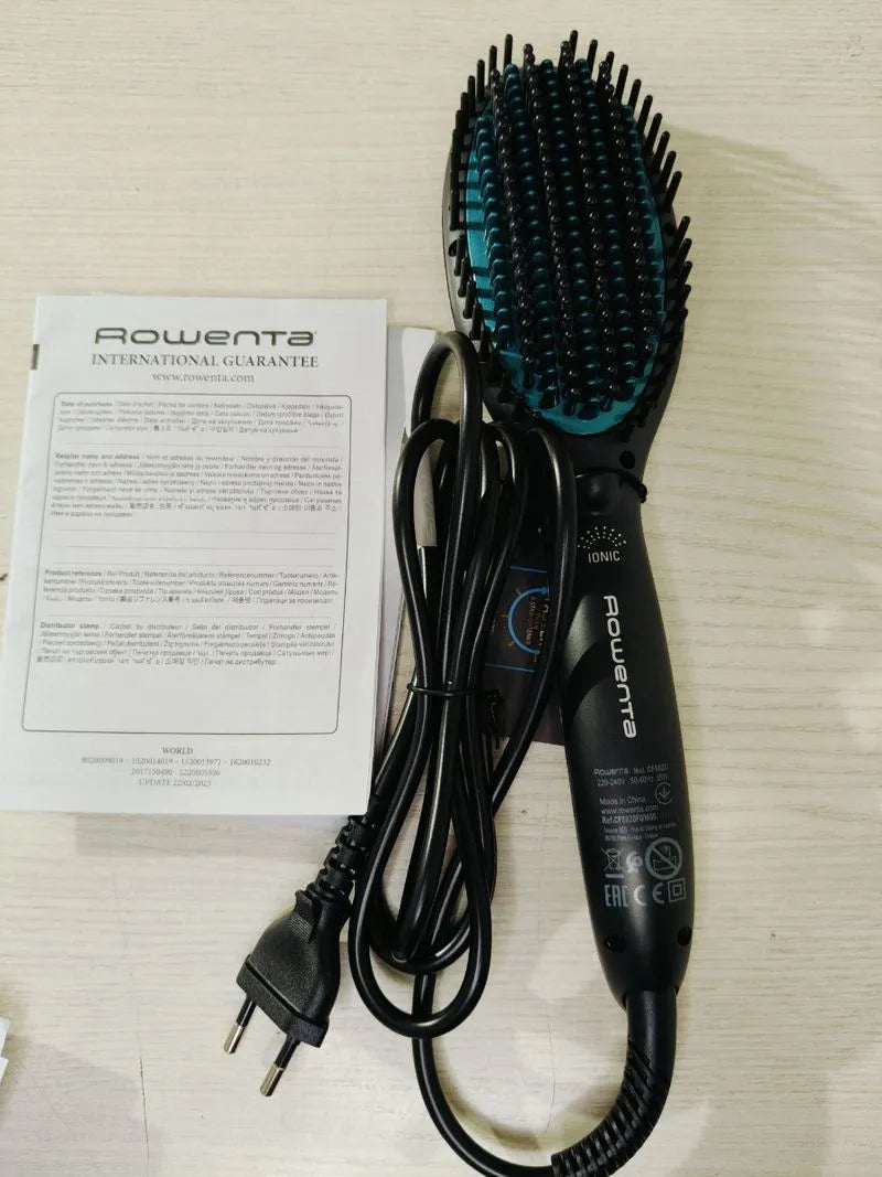 Cepillo alisador Power - Rowenta