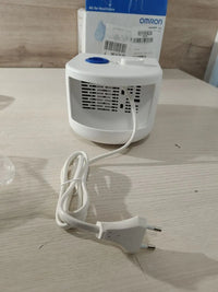 Nebulizador de compresor color blanco - Omron