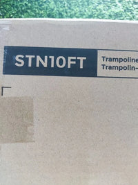 Red de repuesto para trampolín SONGMICS