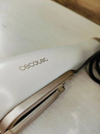 Plancha de Pelo con Aire - Cecotec
