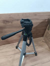 Trípode ligero para cámara, DSLR y binoculares, 1.