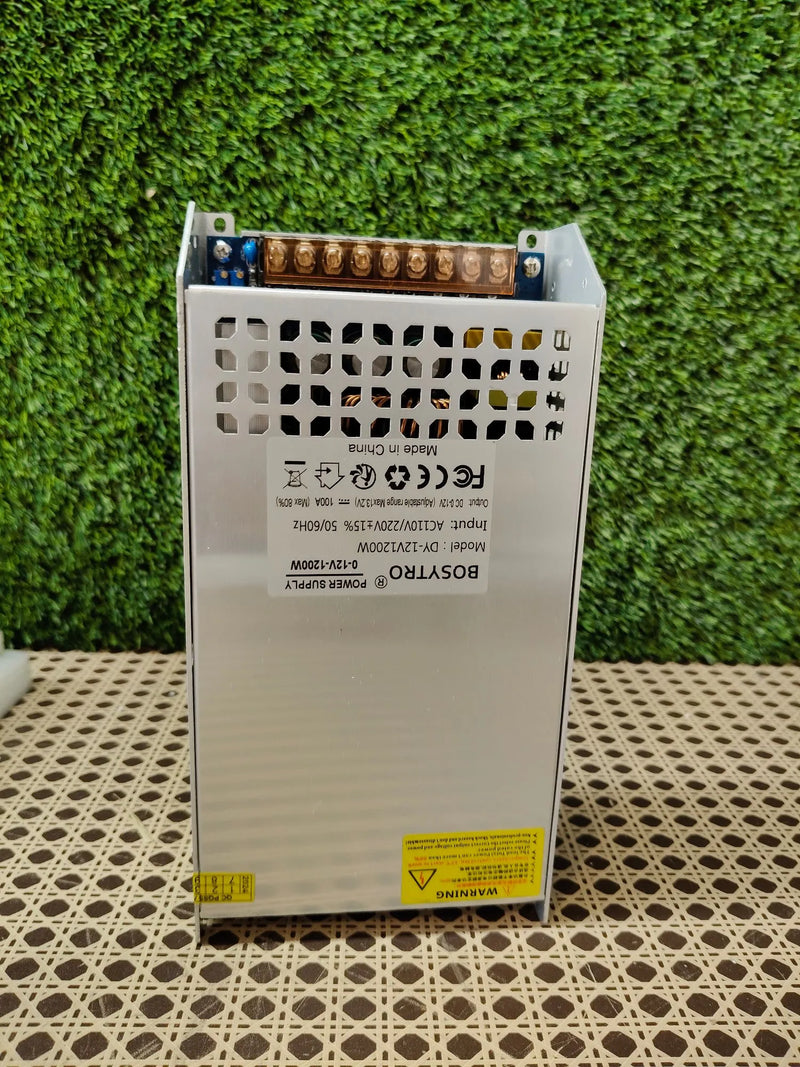 Fuente de alimentación
