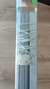 Veneciana De Aluminio Con Lama, 100X250