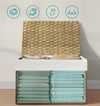 Cesto de almacenamiento de 105L