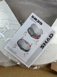 Tapa para Maleta SHAD