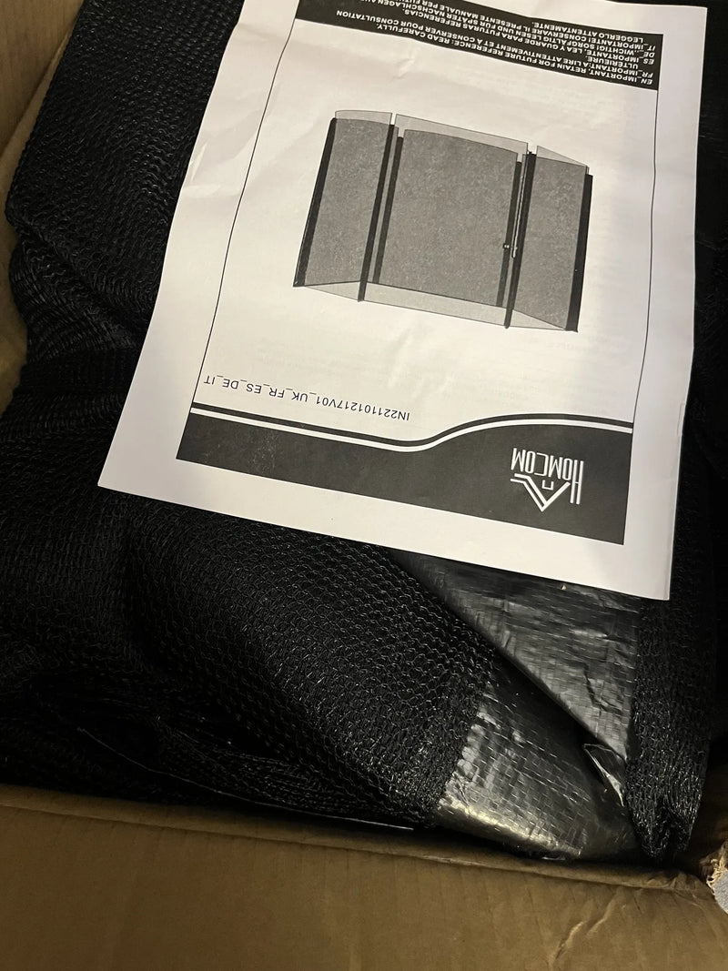 Red de Seguridad de Reemplazo HOMCOM