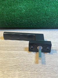 Manilla de ventana de aluminio