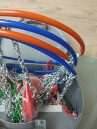 Cadenas de nieve metálicas - Rd9