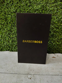 Kit de cuidado personal todo en uno - BARBERBOSS