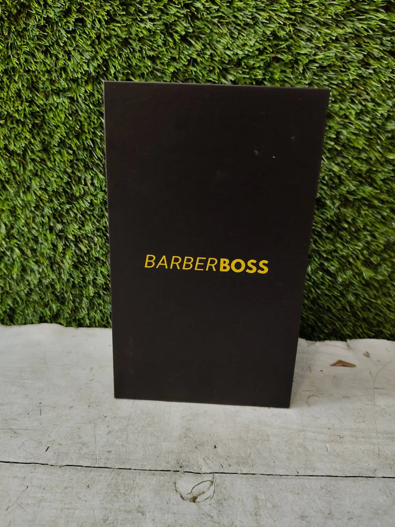 Kit de cuidado personal todo en uno - BARBERBOSS