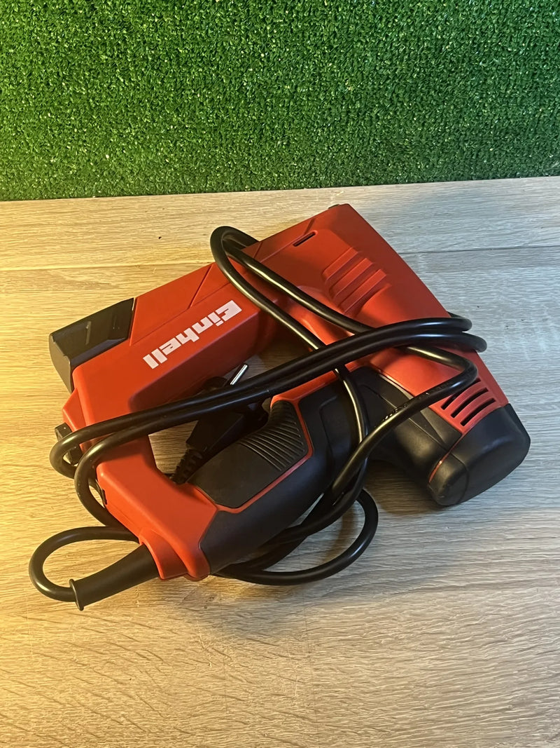 Grapadora eléctrica Einhell