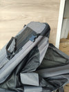 Transportín para gatos y perros plegable
