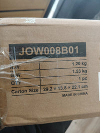 Caja de Relojes con 8 Ranuras