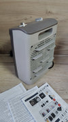 Calefactor bajo consumo 2000 W