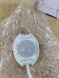 Detector de Movimiento para luces