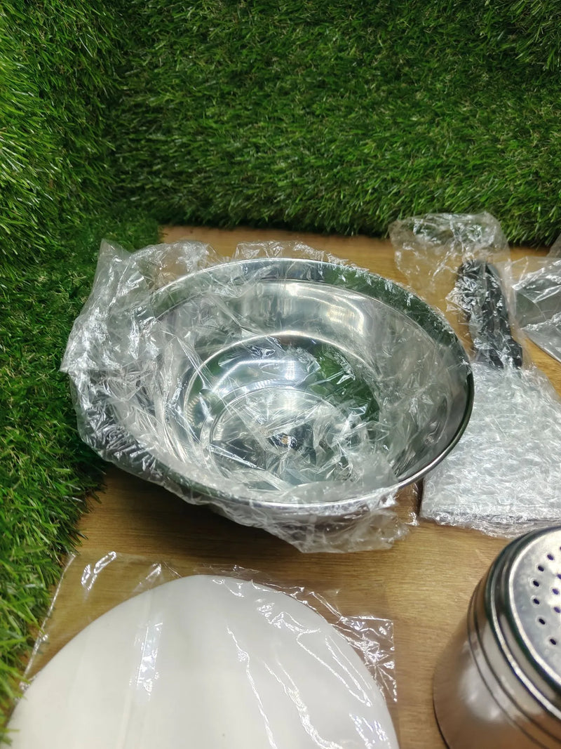 Kit para hacer Smashi Burgers