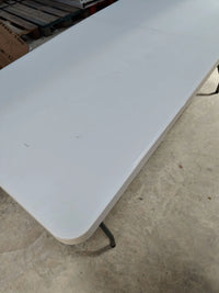 Mesa plegable portátil 180cm - Kg kitgarden