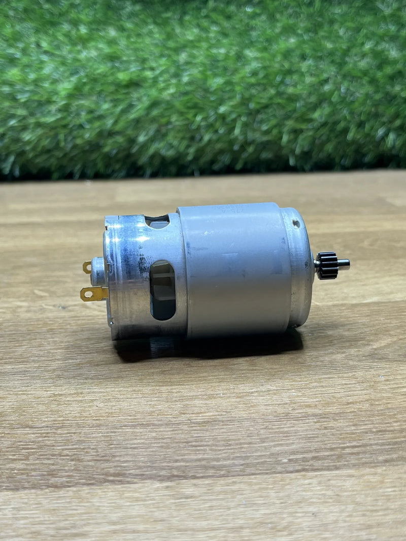Motor de CC de 8,2 mm, 14 dientes