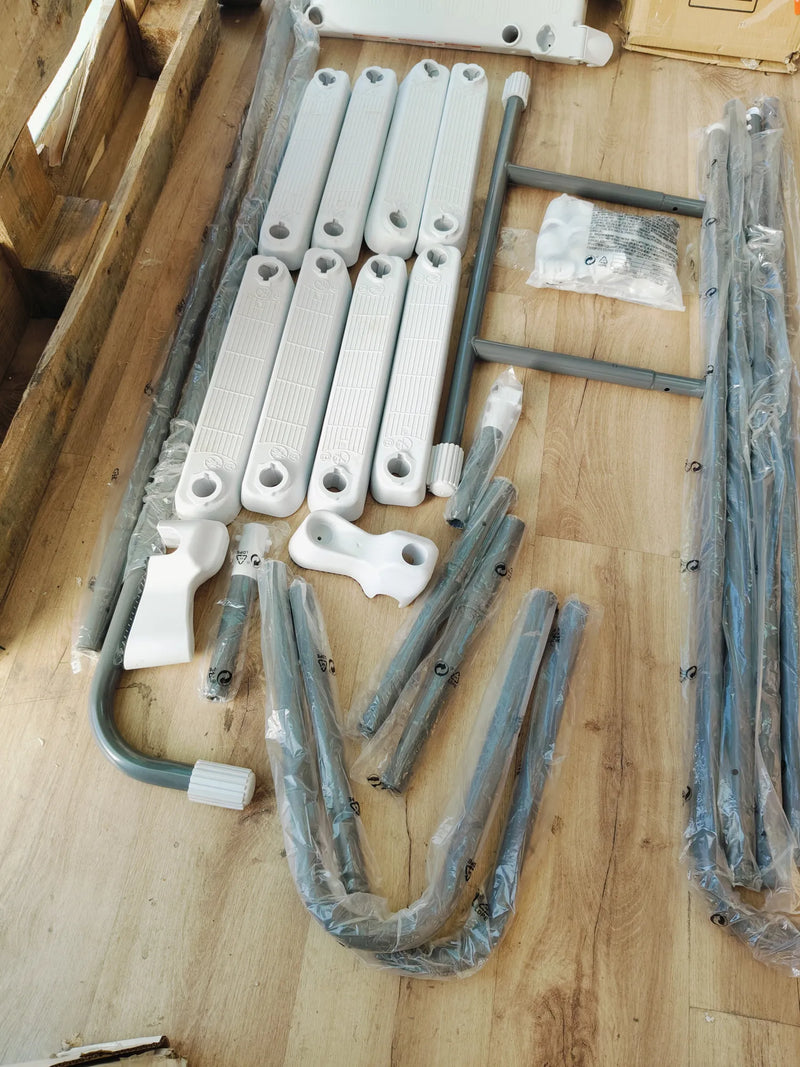 Escalera Desmontables - Intex