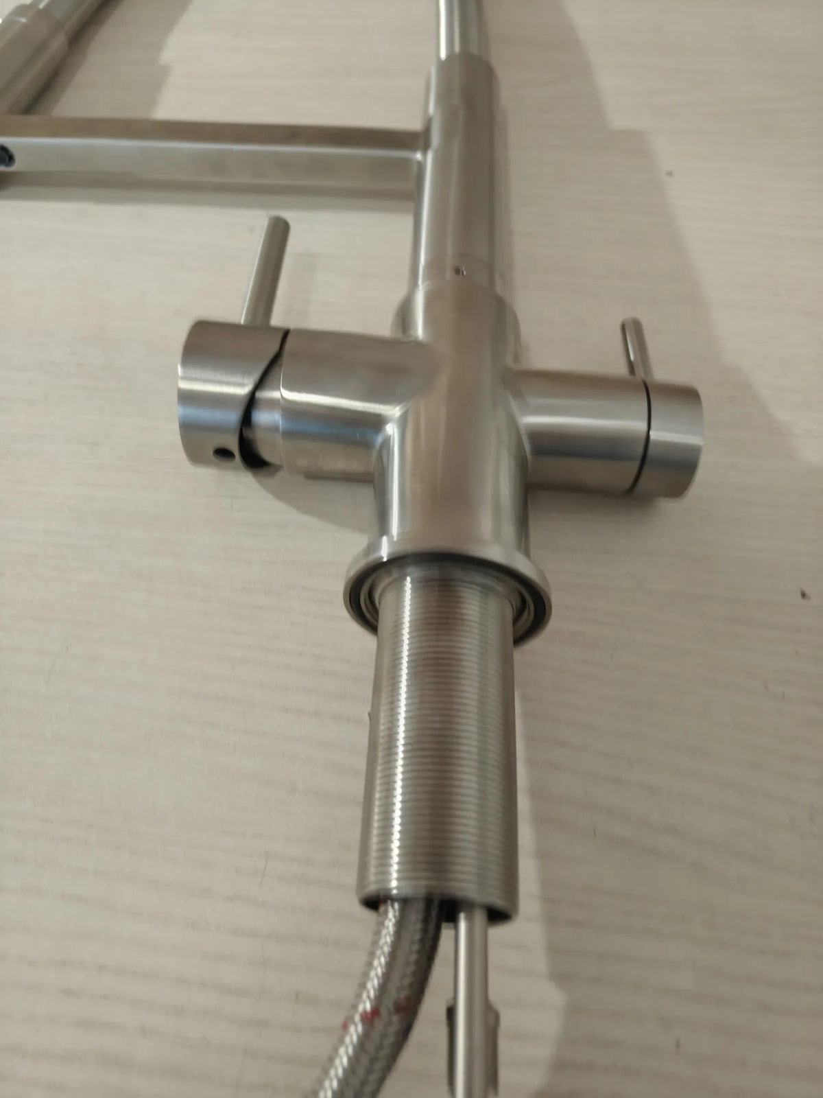 Grifo de cocina extraíble