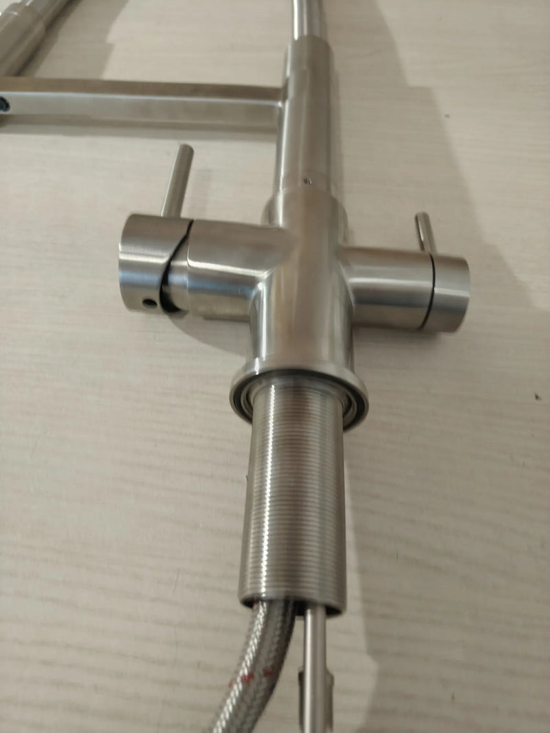 Grifo de cocina extraíble