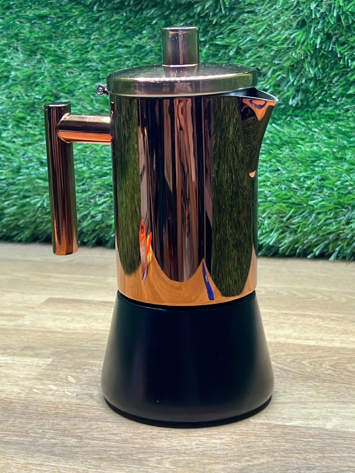 Cafetera Italiana Moking 400 Cecotec