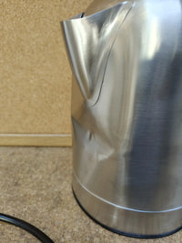 KESSER® Hervidor de acero inoxidable de 1,7 litros