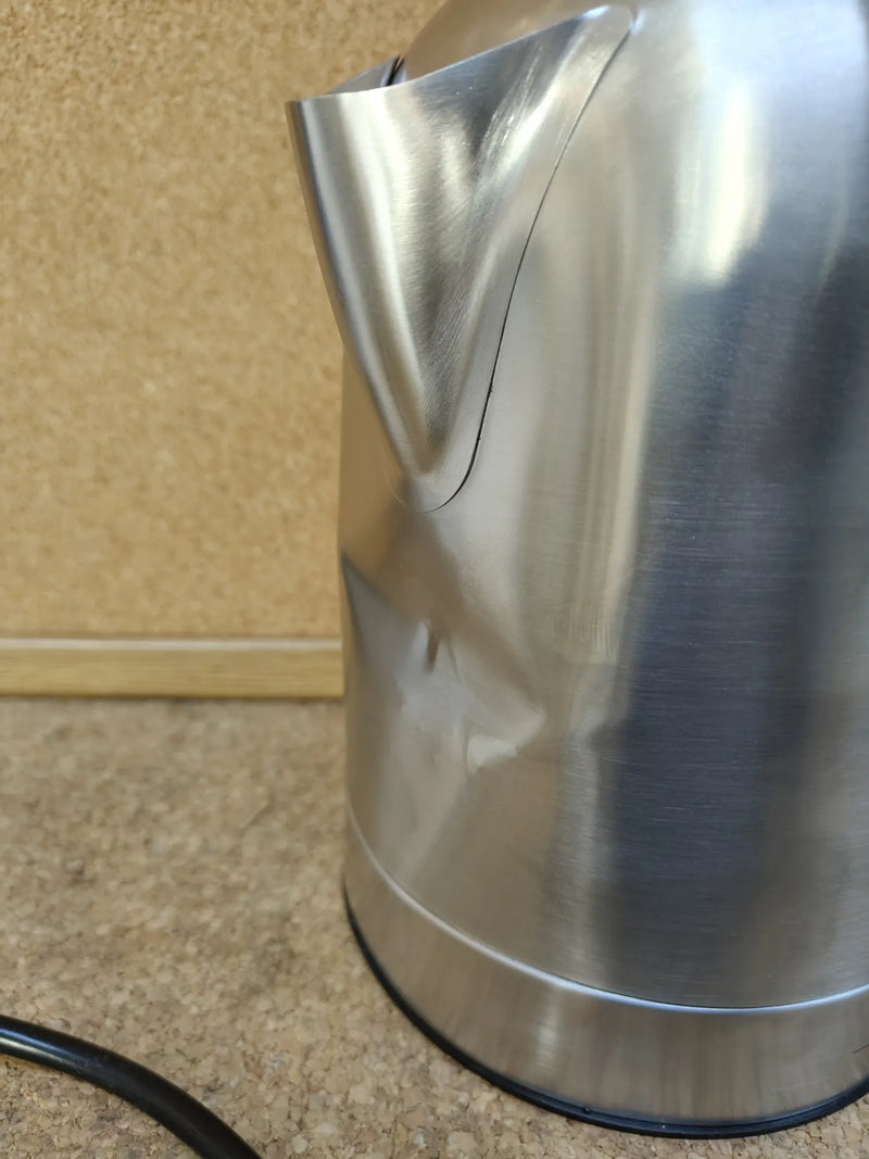 KESSER® Hervidor de acero inoxidable de 1,7 litros