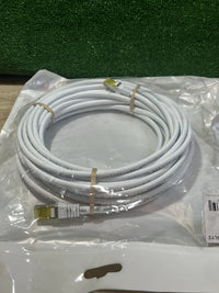 Cable de conexión RJ45 con cable raw CAT 7
