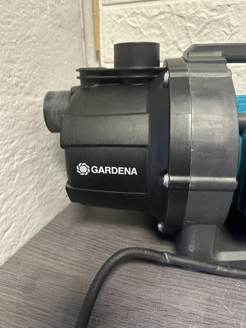 Bomba de jardín - Gardena
