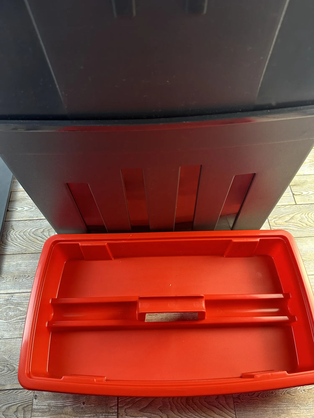Caja de herramientas
