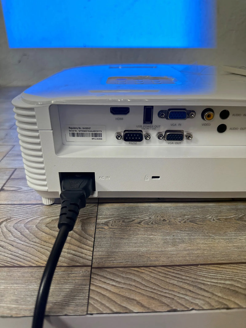 Proyector Optoma