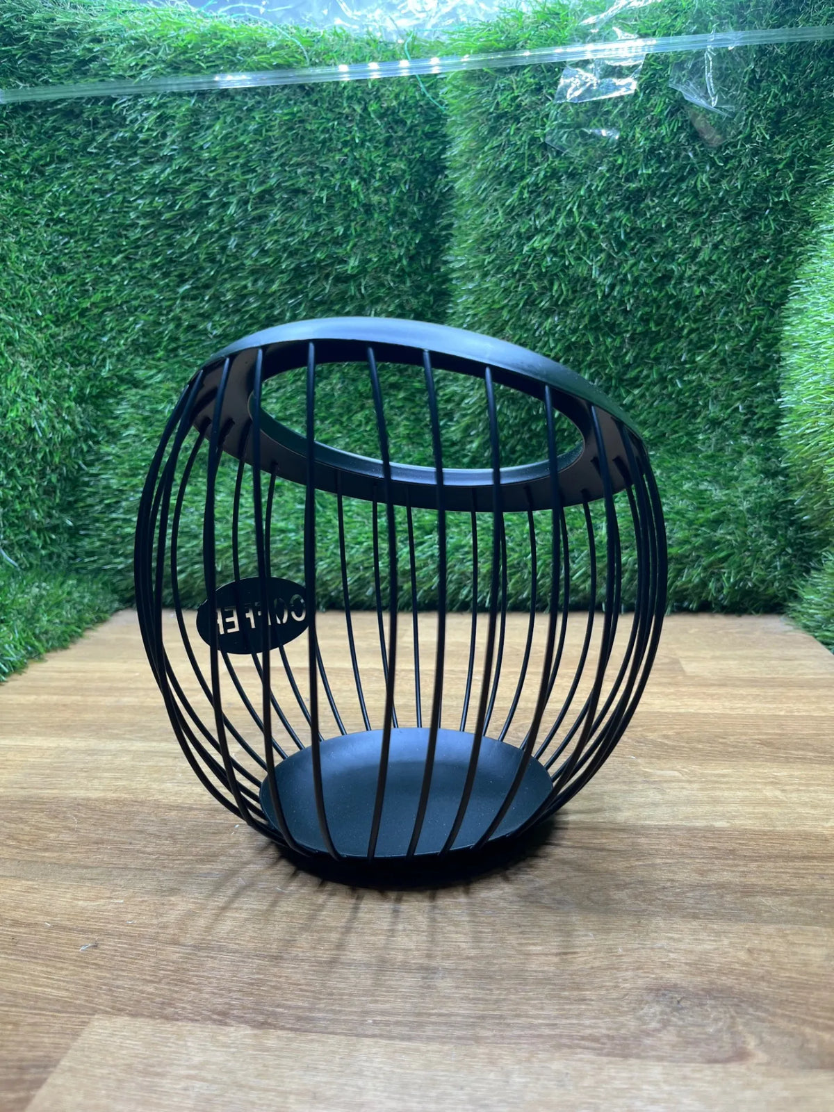 Cesta para cápsulas de café