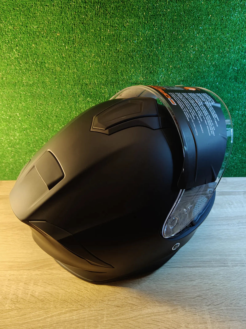 Casco Moto Integral con Visera ORIGINE