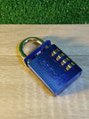 Candado aluminio combinacion Abus