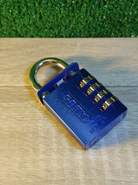 Candado aluminio combinacion Abus