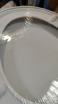 Asiento de Inodoro de Cierre Suave