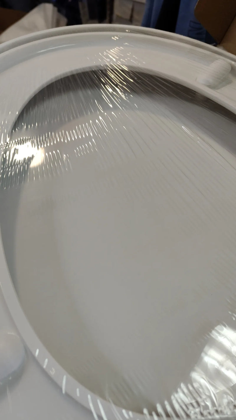 Asiento de Inodoro de Cierre Suave