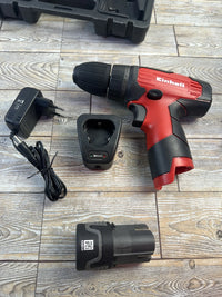 Destornillador inalámbrico Einhell