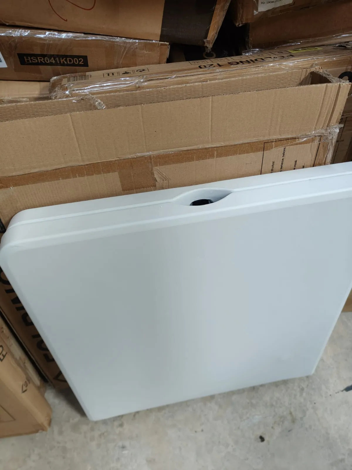 Mesa plegable 122cm - KG KITGARDEN