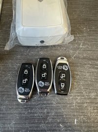 Cerradura de seguridad invisble